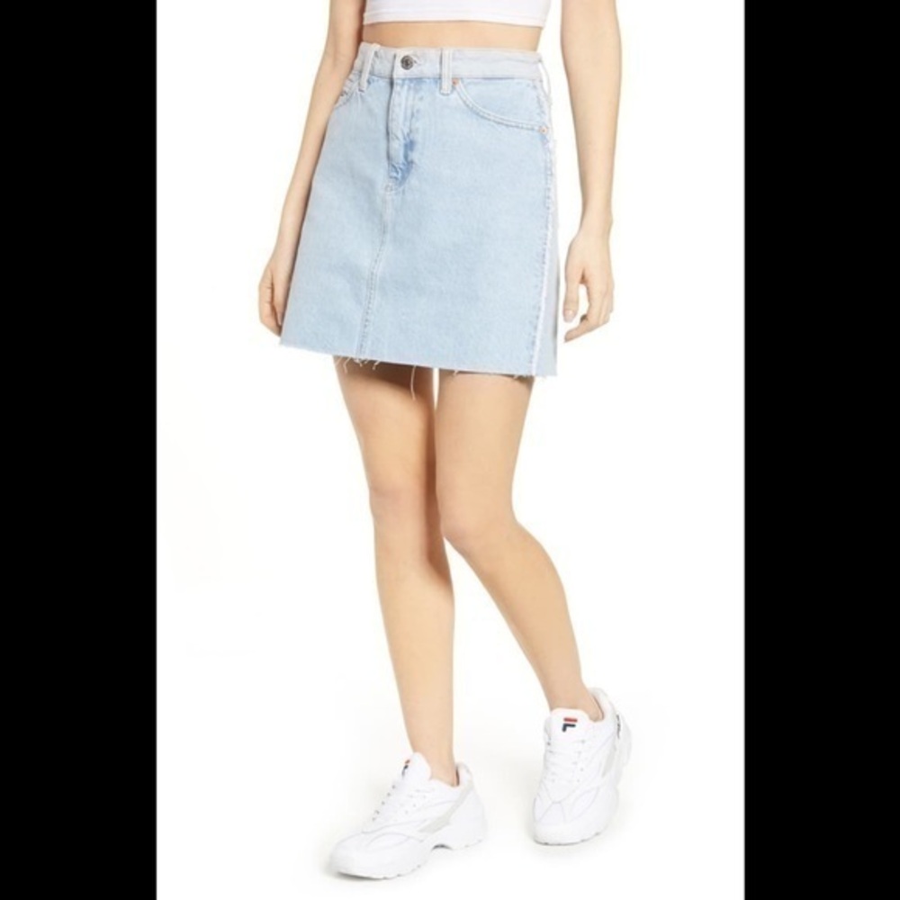 NWT Tommy Jeans Denim Skirt